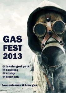 Gas festival poster 2