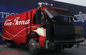 TOMA vehicle 1
