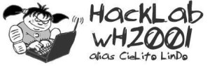 Hacklab wh2001 - cielito lindo logo