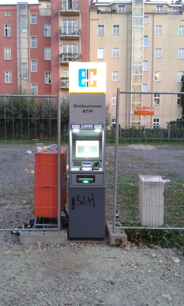 Geld Automat